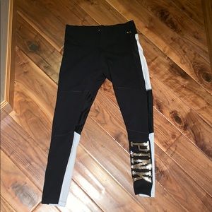 PINK, Victoria Secret Leggings